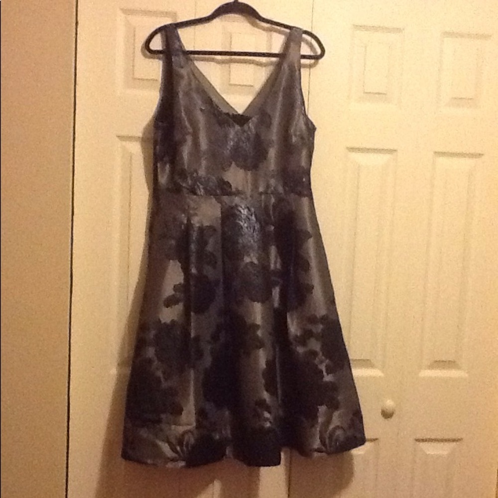 White House black market formal cocktail dress
